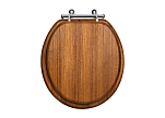 ARC 3520 Сиденье для унитаза из тикового дерева