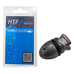 HTF Match HTFM22007 Clip Ведущий датчик Серебристый 50 g