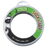 Madcat 1636356-UNIT Плетёная леска Shock Leader 8X 50 m Серебристый Black 1.100 mm