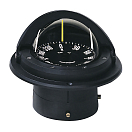 Купить Компас Ritchie Navigation Voyager F-82 картушка 76мм 12В 133x107мм с плоской картушкой чёрный 7ft.ru в интернет магазине Семь Футов