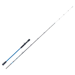 Jatsui D5100076 Blue Water Slow Tip Удочка Для Джиггинга Black / Blue 2.26 m