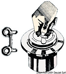 Chr.br.plug+key 50 WATER 20.567.12