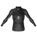 Vola U1020L/XL Базовый слой с длинным рукавом Черный Black/Grey L-XL