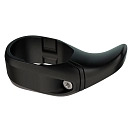 Купить Blue ice 100322-BLK-SNA-O/S Рукоятка Tech Pommel  Black 7ft.ru в интернет магазине Семь Футов
