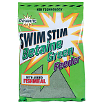 Dynamite baits ADY041590 Swim Stim Mix 1.8kg Бетаин Зеленый Green