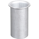 Купить Moeller 114-021002300D Алюминиевая дренажная трубка Серебристый Silver 25.4 x 76.2 mm 7ft.ru в интернет магазине Семь Футов