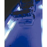 Scandvik 390-41359P Scanstrip Синий светодиодный свет Голубой Blue 36´´ 
