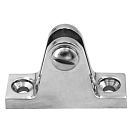 Купить Talamex 72132530 Поддержка для монтажа на палубе 80° Silver 12x10x10 57 x 17 mm 7ft.ru в интернет магазине Семь Футов