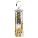 Купить Лампа Дэви E.Thomas&Williams 4126N Cambrian Miners Ø90х250мм 15-20ч 100мл шахтерская с верхом из нержавеющей стали для Благодатного/Олимпийского огня 7ft.ru в интернет магазине Семь Футов