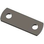 Pretech PRE331538 33/C Шим Серебристый  Grey