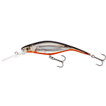 Воблер для рыбалки Westin P10DR Crankbait P164-637-012 Coward Flash 100мм 16гр из АБС-пластика и углеродистой стали