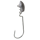 Купить OMTD OJ1800-4-3/32 Swimming WT OJ1800 Джиг-голова 3 Единицы Серебристый Grey 2.7 g  7ft.ru в интернет магазине Семь Футов