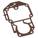 Прокладка под блок двигателя Yamaha 20-30, Omax 68945113A1_OM