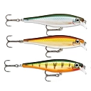 Купить Rapala 22677223421 BX Minnow Floating 100 Mm 12g Многоцветный HP 7ft.ru в интернет магазине Семь Футов