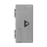 Preston innovations P0220067 Mag Store System Риг Палки 10 См Серый Grey
