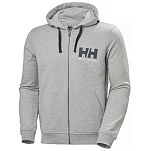 Helly hansen 34163_949-2XL Толстовка на молнии Logo Серый Grey Melange 2XL
