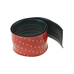 Защита киля KeelGuard KG12HGR 3,66м 127мм темно-зеленый для судна 8,8-9,2м