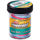 Купить Berkley 1543408 Powerbait Trout Bait Triple Swirl 50g Голубой Royal Rave 7ft.ru в интернет магазине Семь Футов