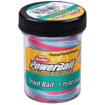 Berkley 1543408 Powerbait Trout Bait Triple Swirl 50g Голубой Royal Rave