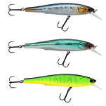 Sakura SAPLC502995-G21 Ruty Minnow SP 95 Mm 12g Многоцветный G21