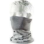Sixs TBXM-UNWO-GR Шарф-хомут TBX Merinos Серый  Wool Grey