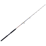Bulox D7900281 Thora Stand Up Удочка Для Троллинга Серебристый Black / Gold 1.80 m