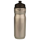 Купить Avento 21WC-GrisPlata/Negro-0.70L Duduma Бутылка для воды 700 мл Серебристый Grey Silver / Black 7ft.ru в интернет магазине Семь Футов