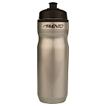 Avento 21WC-GrisPlata/Negro-0.70L Duduma Бутылка для воды 700 мл Серебристый Grey Silver / Black