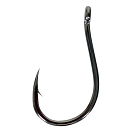 Купить Hayabusa HAYAM018BN06 одноглазый крючок 018N  Black Nickel 6 7ft.ru в интернет магазине Семь Футов