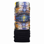 Matt 5896-769 Шарф-хомут Polartec Microfiber Многоцветный Art