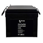 Victron energy NBA-586 Литий 12.8V/200Ah батарея Черный Black