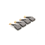 Набор угольных щеток Vetus SET0127 11х25х28,5мм 24В для носового ПУ BOW55/60/75