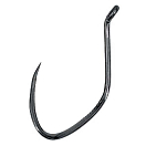 Купить Jatsui D3500154 1660NSB Колючий Одноглазый Крючок Серебристый Black Nickel 2/0 7ft.ru в интернет магазине Семь Футов