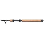 Berkley 1590435 спиннинговое удилище Lightning HT II Tele Black 2.44 m