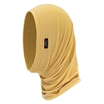 DEVOLD OF NORWAY GO180840A-057A-O/S Шарф-хомут Breeze Merino 150  Honey
