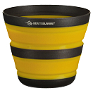 Sea to summit ACK038021-040901 Frontier Складное стекло  Yellow