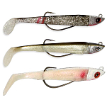 Nomura NM79980120 Super Weedless Minnow 127 Mm 20g Многоцветный 801