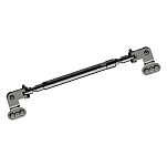 Uflex 216-a95sh32 A95 регулируемая рулевая тяга A95SH32 66-81.28 cm Grey 70x10x10