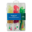 Купить Kinetic KS15145 Pike/Zander/Perch Джиг-сет  Multicolour 7ft.ru в интернет магазине Семь Футов