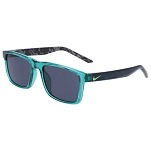 Nike nkdz7380-4916370 Солнцезащитные очки Cheer Dz7380 Neptune Green 25x12x10 Dark Grey/CAT3