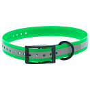 Купить Canihunt C1225R04 Xtreme Reflective Воротник Зеленый Green 65 cm 7ft.ru в интернет магазине Семь Футов