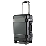 Peli hc22-00080-blke Чемодан на колесах 22 ´´ atx hard-sided carry-on Black 56x36x23