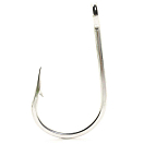 Купить Mustad 7691S-SS-6/0-109 Classic Line Southern&Tuna Колючий Одноглазый Крючок Серебристый Stainless Steel 6/0  7ft.ru в интернет магазине Семь Футов