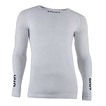 UYN U100218-W000-L/XL Базовый слой с длинным рукавом Energyon Белая White L-XL