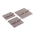 Sea-dog line 354-205242 Стыковой шарнир  Grey 76.2 x 76.2 mm