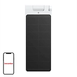 Switchbot 58446 солнечная панель Curtain 3 Бесцветный Grey