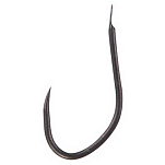 Matrix fishing GHK135 MXC-1 Barbless Spade End Крюк Серый Black Nickel 10 