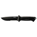 Купить Gerber GE2201121 Prodigy Serrated Blade Черный 7ft.ru в интернет магазине Семь Футов