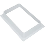Icon 398-01936 SL1422 406x610 mm Мансардные/вентиляционные отверстия White