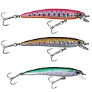 Купить Yo-Zuri 756791493728 Minnow PinS Sinking 5g 70 mm BWTR 10x5x3 7ft.ru в интернет магазине Семь Футов